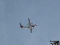 Air Canada Jazz (Transféré chez Air Canada Express - Jazz Aviation)